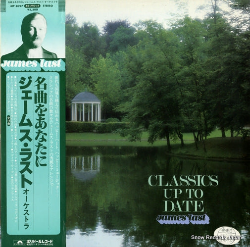 LAST, JAMES classics up to date MP3097