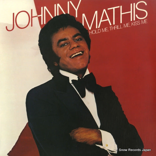 MATHIS, JOHNNY hold me, thrill me, kiss me PC34872