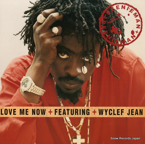 MAN, BEENIE love me now Y-38692