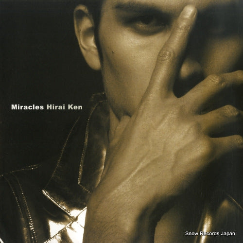 HIRAI, KEN miracles DFJZ6003