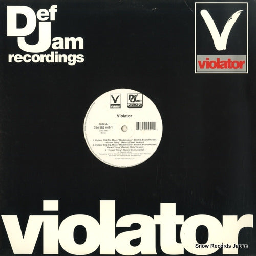 V/A vivrant thing (remixes) 314562441-1