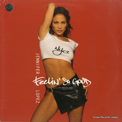 LOPEZ, JENNIFER feelin' so good COL6688886