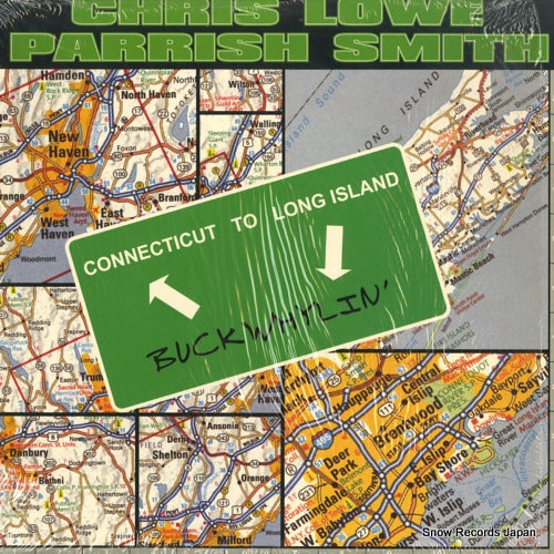 LOWE, CHRIS / PARRISH SMITH ct to li buckwhylin BDS-850