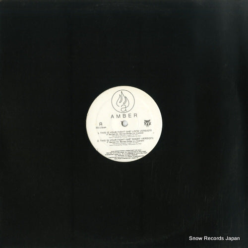 AMBER this is your night XDJS93208