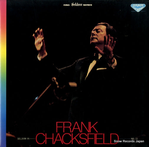 CHACKSFIELD, FRANK seldom in frank chacksfield NAX011