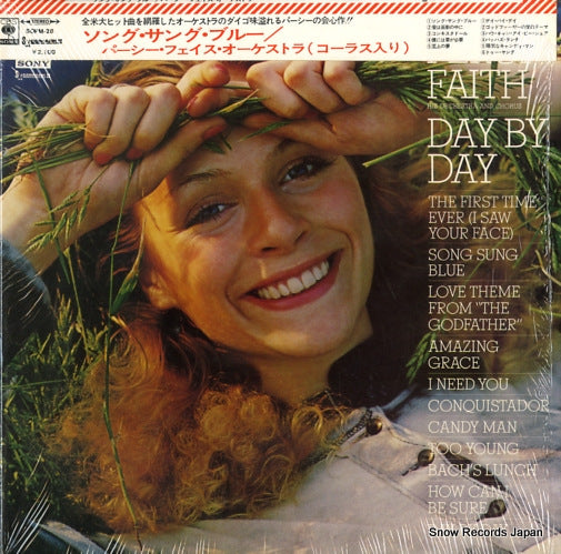 FAITH, PERCY day by day SOPM-28
