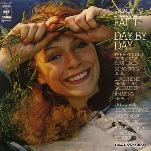 FAITH, PERCY day by day SOPM-28
