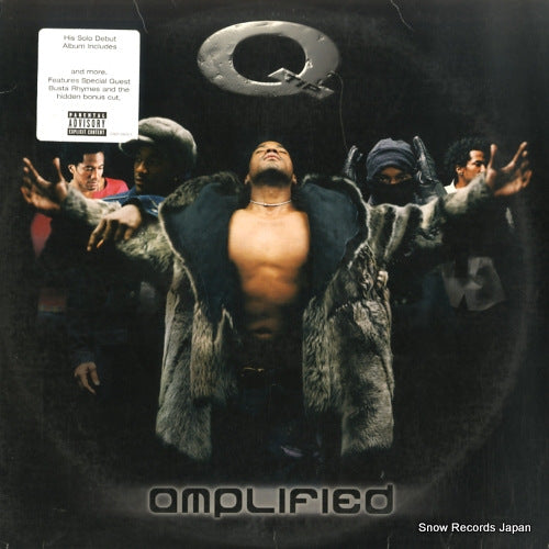 Q-TIP amplified 07822-14619-1