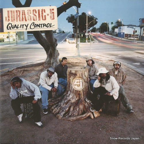 JURASSIC 5 quality control RWK-1181