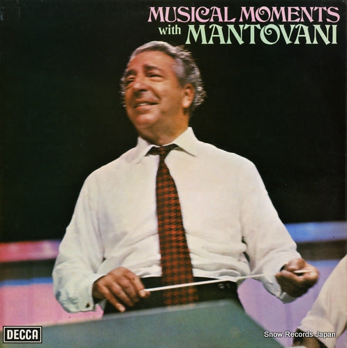 MANTOVANI musical momens SKL5187