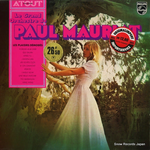 MAURIAT, PAUL le grand orchestre de paul mauriat 6444553