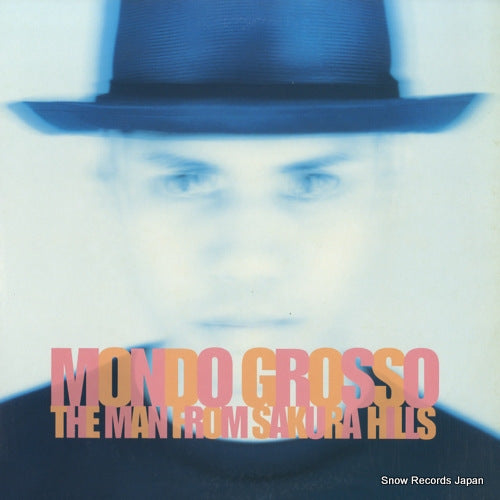MONDO GROSSO the man from sakura hills FLJF-9521