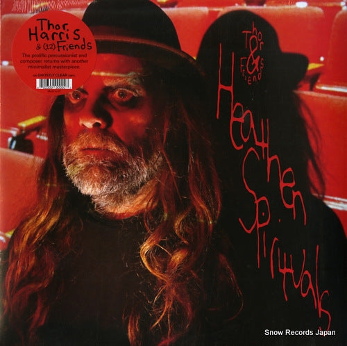 HARRIS, THOR heathen spirituals JNR494