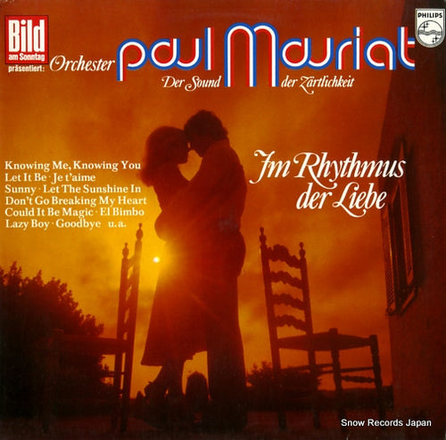 MAURIAT, PAUL im rhythmus der liebe 9120239
