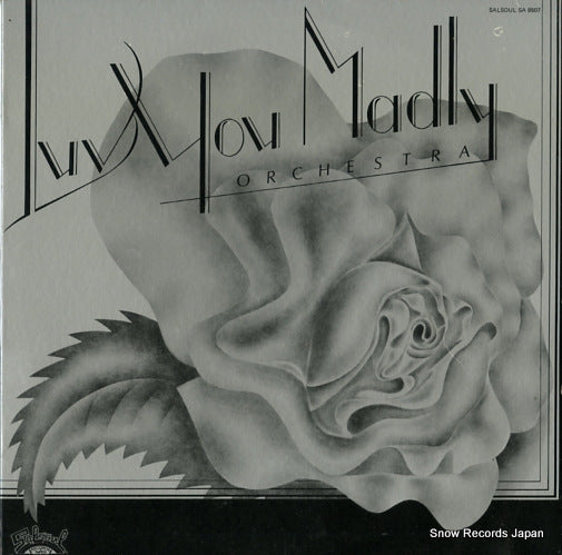 LUV YOU MADLY ORCHESTRA luv you madly orchestra SA8507