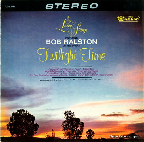 LIVING STRINGS twilight time CAS-930
