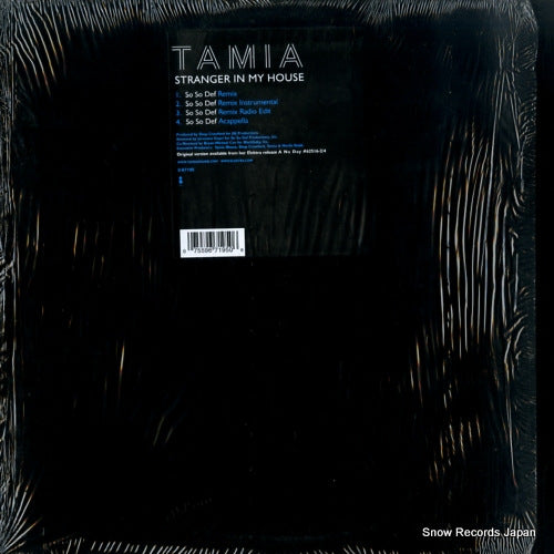 TAMIA stranger in my house 0-67195
