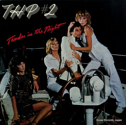 THP ORCHESTRA tender is the night FLY-014