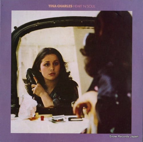 CHARLES, TINA heart 'n' soul JC35416