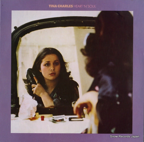 CHARLES, TINA heart 'n' soul JC35416