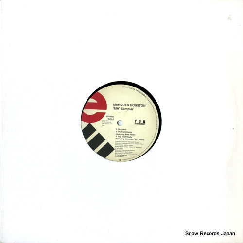 HOUSTON, MARQUES mh sampler ED-6856
