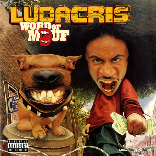 LUDACRIS word of mouf 314586446-1