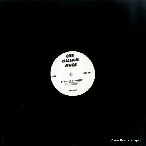 MOBB DEEP / GHOSTFACE KILLAH hey luv (anything) / ghost showers TKK-937