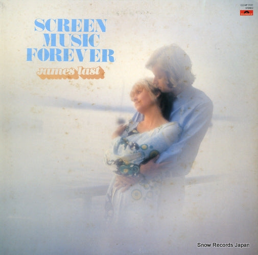 LAST, JAMES screen music forever MP3101
