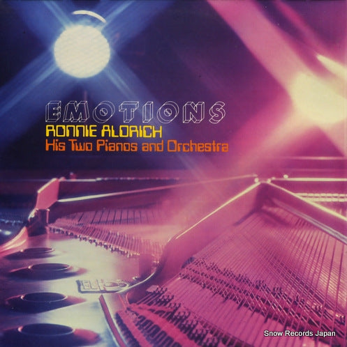 ALDRICH, RONNIE emotions PFS4436