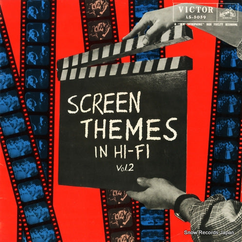 V/A screen themes in hi-fi vol.2 LS-5059