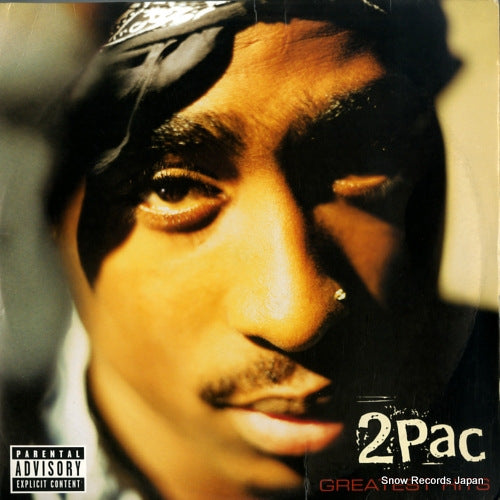2PAC greatest hits INT4-90301