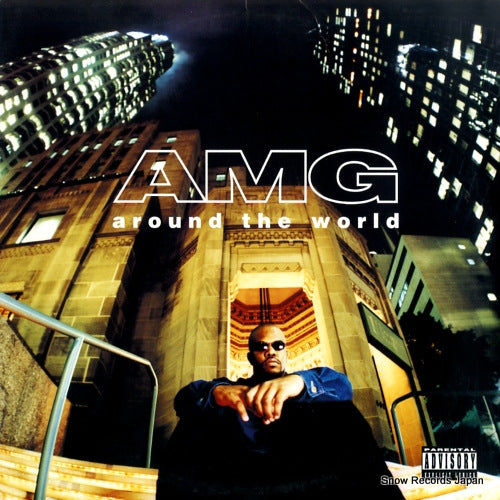 AMG around the world 25042-1