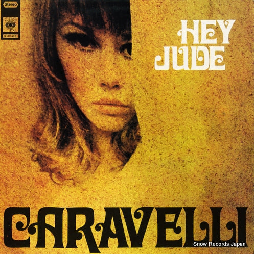 CARAVELLI hey jude S63425