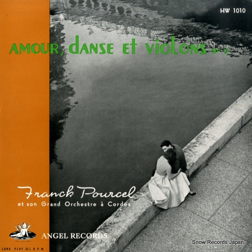 POURCEL, FRANCK amour, danse et violons no.2 HW1010