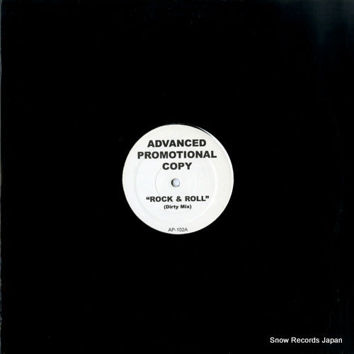 JAY-Z rickstar / beautiful AP-102