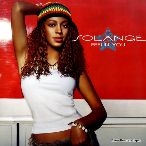 SOLANGE feelin' you 4479831