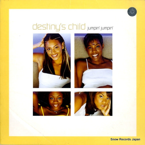 DESTINY'S CHILD jumpin' jumpin' COL6695116