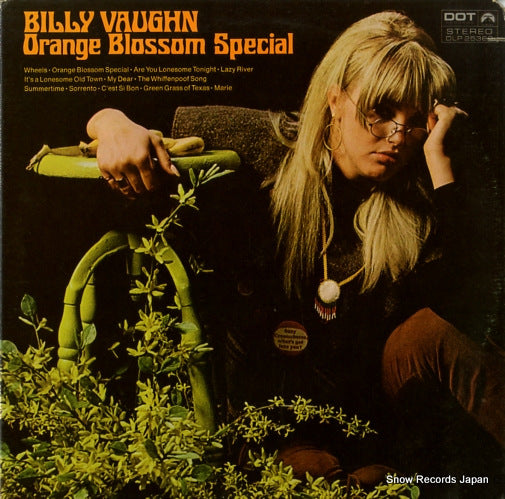 VAUGHN, BILLY orange blossom special DLP25366