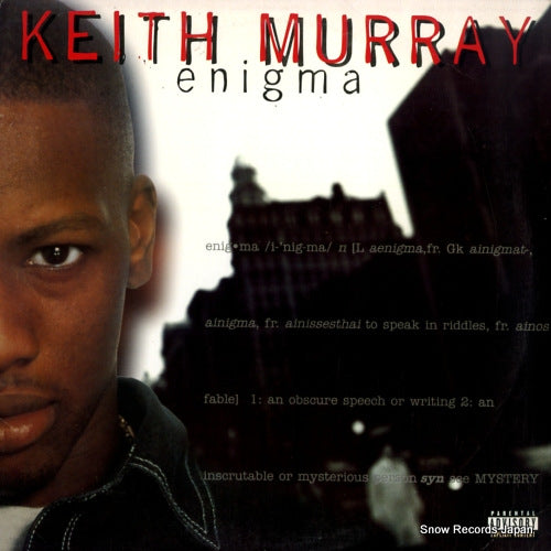 MURRAY, KEITH enigma 01241-41595-1