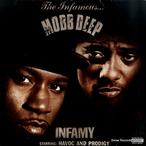 MOBB DEEP infamy C285889