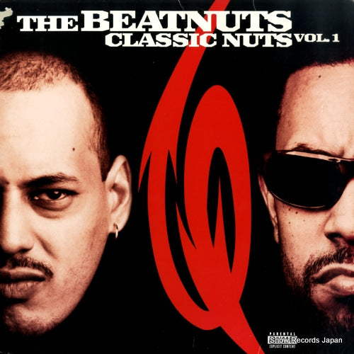 BEATNUTS, THE classic nuts vol.1 LOUD9125-1
