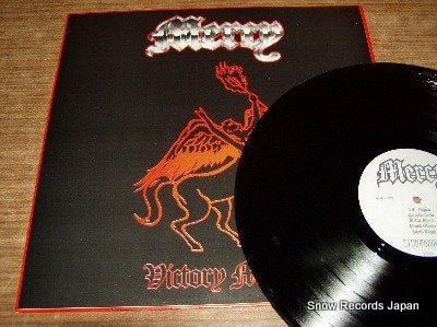 MERCY victory march SKULL9809