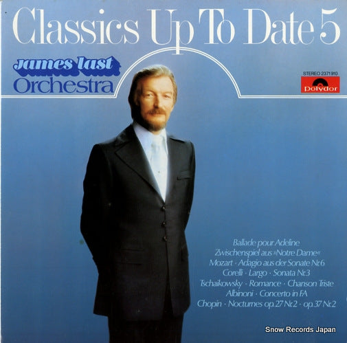 LAST, JAMES classics up to date 5 2371910