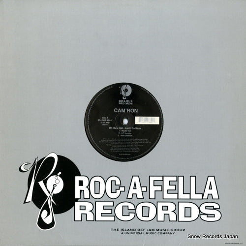 CAM'RON oh boy / the roc 314582864-1