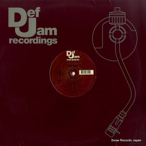 JA RULE livin' it up 314588741-1