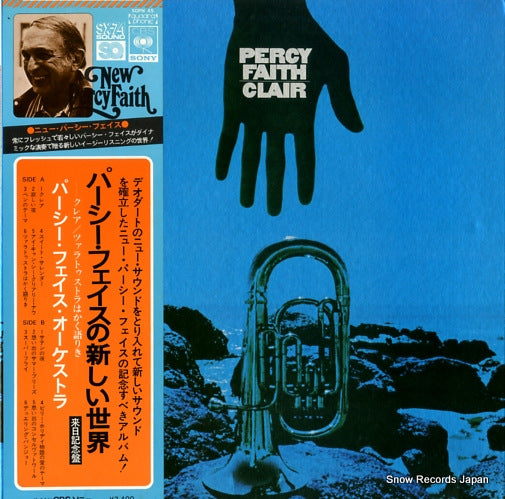 FAITH, PERCY clair SOPN-45