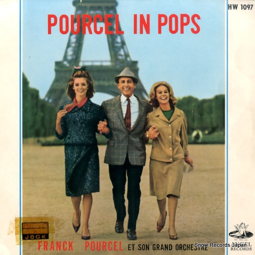 POURCEL, FRANCK pourcel in pops HW1097