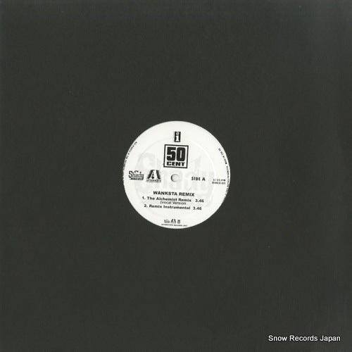 50 CENT wanksta remix EMCC-01