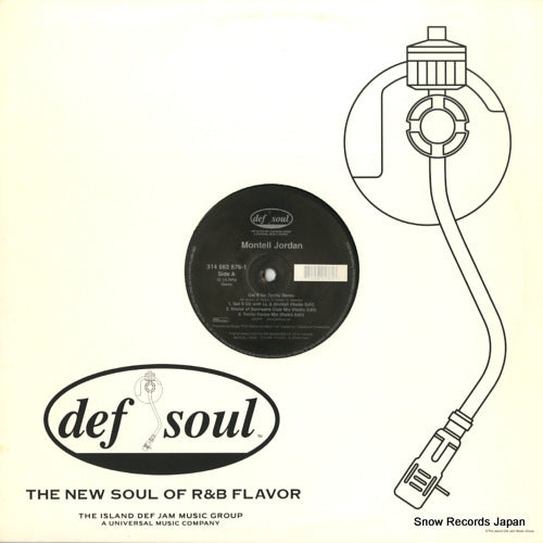 JORDAN, MONTELL get it on tonite remix 314562576-1