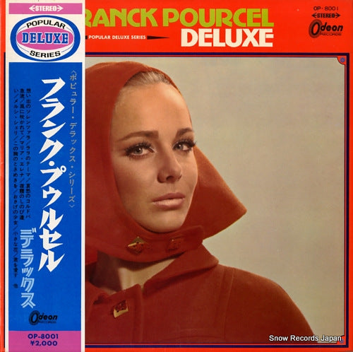 POURCEL, FRANCK franck pourcel deluxe OP-8001
